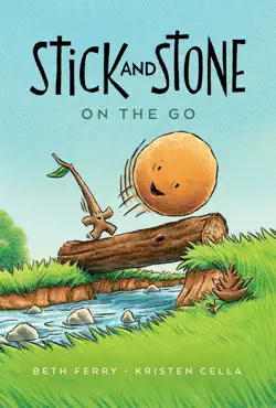 stick and stone on the go book cover image