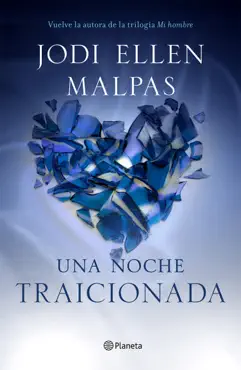 una noche. traicionada book cover image