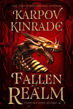 fallen realm book cover image