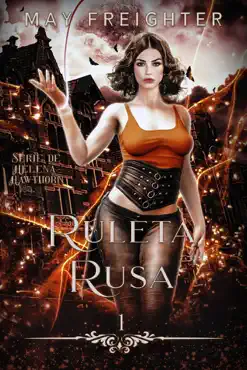 ruleta rusa book cover image
