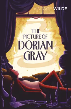 the picture of dorian gray book cover image