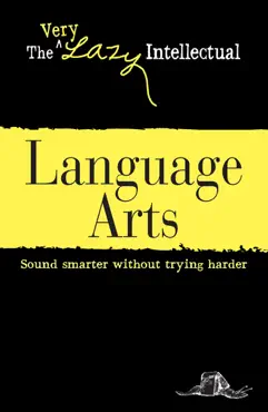 language arts book cover image