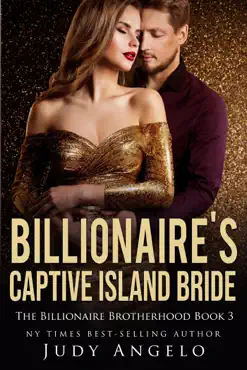 billionaire's captive island bride (dare's story) imagen de la portada del libro