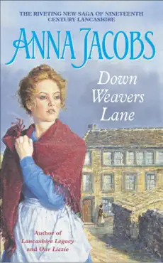 down weavers lane imagen de la portada del libro