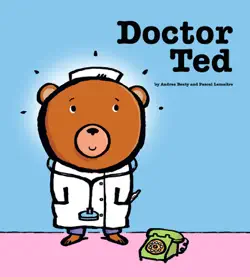 doctor ted book cover image