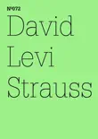 David Levi Strauss synopsis, comments