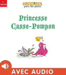 princesse casse-pompon imagen de la portada del libro