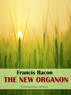 the new organon book cover image