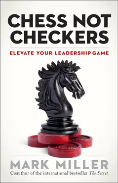 chess not checkers book cover image