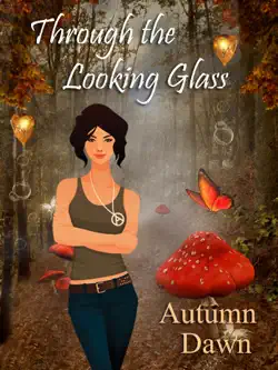 through the looking glass book cover image