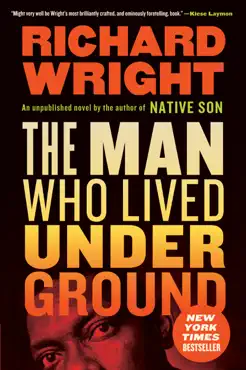 the man who lived underground book cover image
