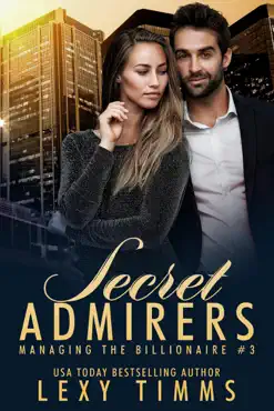 secret admirers book cover image