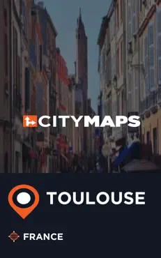 city maps toulouse france imagen de la portada del libro