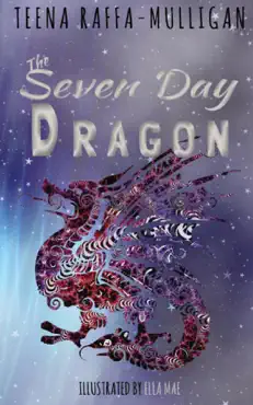 the seven day dragon book cover image