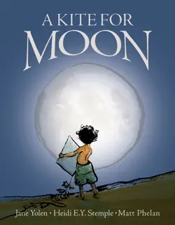 a kite for moon book cover image