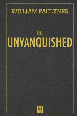 the unvanquished book cover image