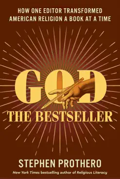 god the bestseller book cover image