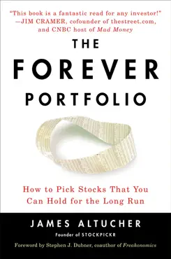 the forever portfolio book cover image