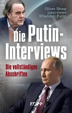 die putin-interviews imagen de la portada del libro