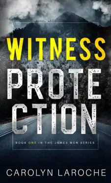 witness protection book cover image