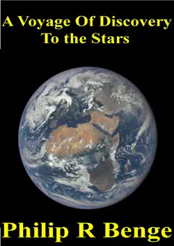a voyage of discovery to the stars book cover image
