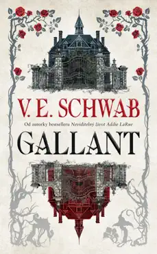gallant book cover image