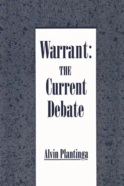 warrant book cover image