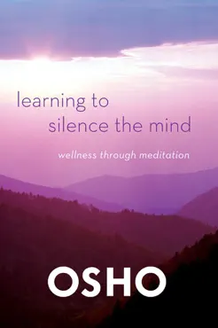 learning to silence the mind book cover image