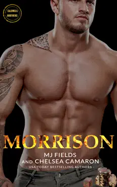 morrison book cover image