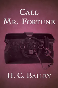 call mr. fortune book cover image