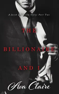 the billionaire and i (part two) book cover image