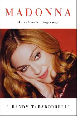 madonna book cover image