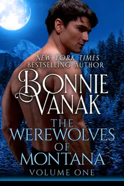 werewolves of montana volume 1 imagen de la portada del libro