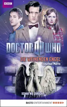 doctor who - die weinenden engel book cover image