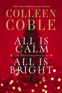 all is calm, all is bright book cover image