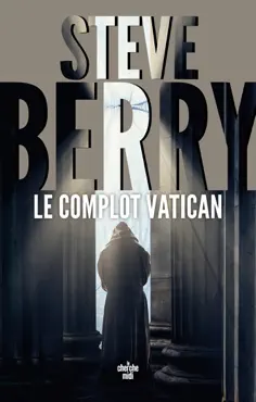le complot vatican book cover image