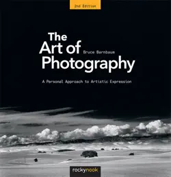 the art of photography book cover image