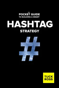 the pocket guide to building a smart hashtag strategy book cover image