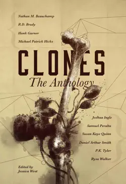 clones: the anthology book cover image