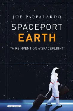 spaceport earth book cover image