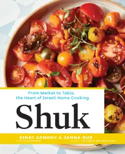 shuk book cover image