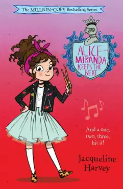 alice-miranda keeps the beat imagen de la portada del libro