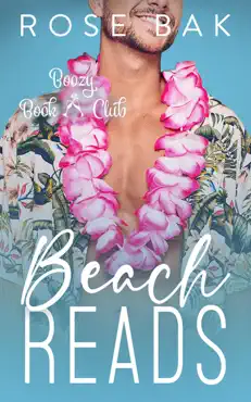 beach reads book cover image