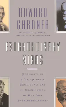 extraordinary minds book cover image