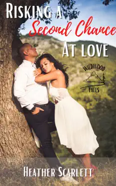 risking a second chance at love book cover image