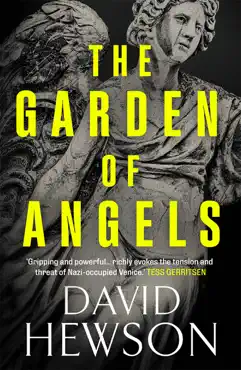 the garden of angels imagen de la portada del libro