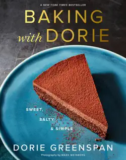 baking with dorie book cover image