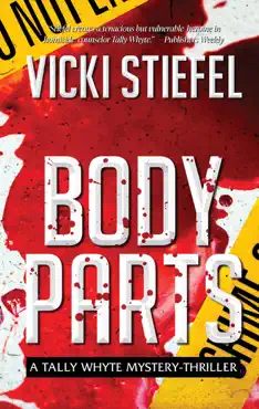 body parts book cover image