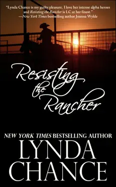 resisting the rancher book cover image