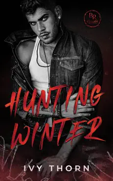 hunting winter book cover image